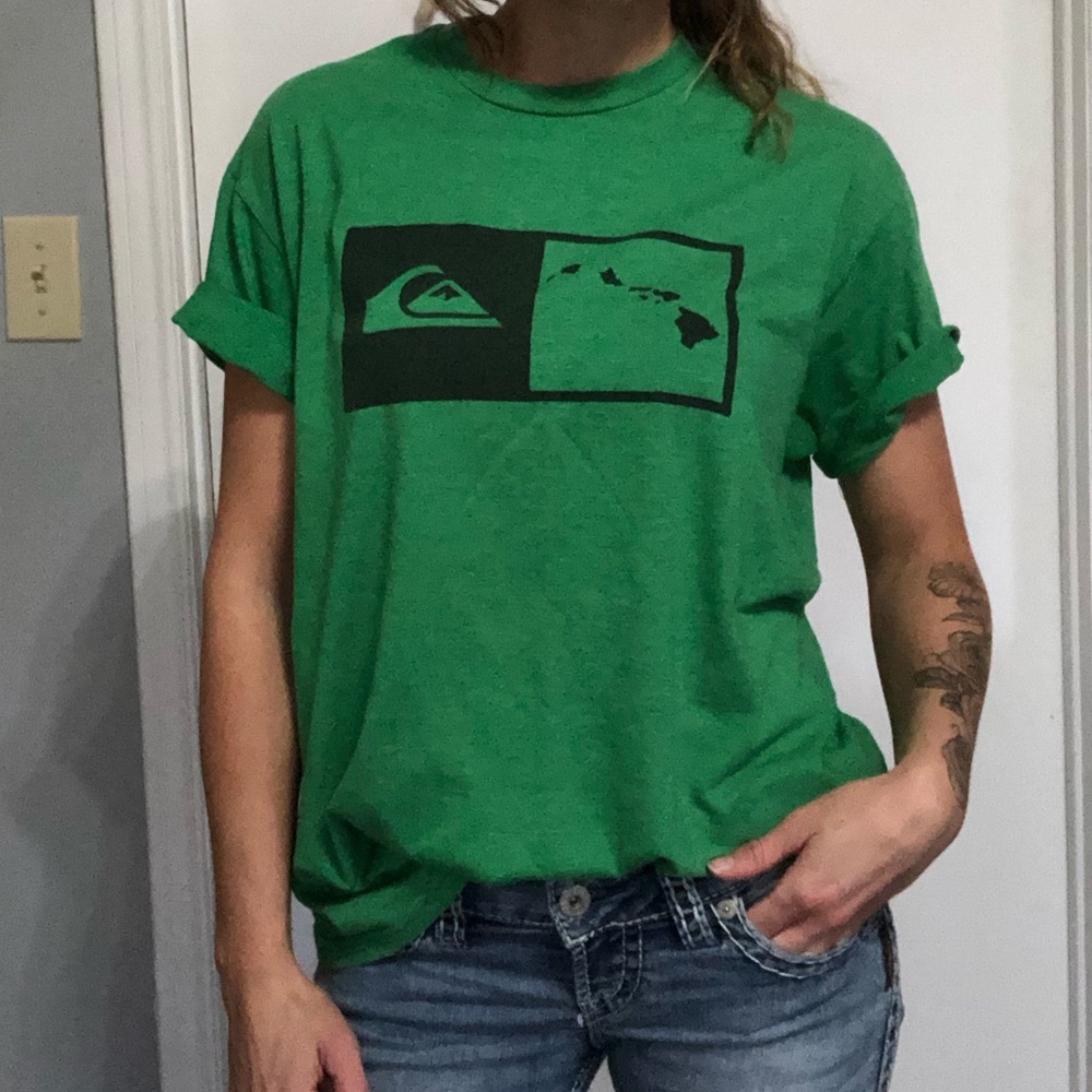 Quicksilver t-shirt